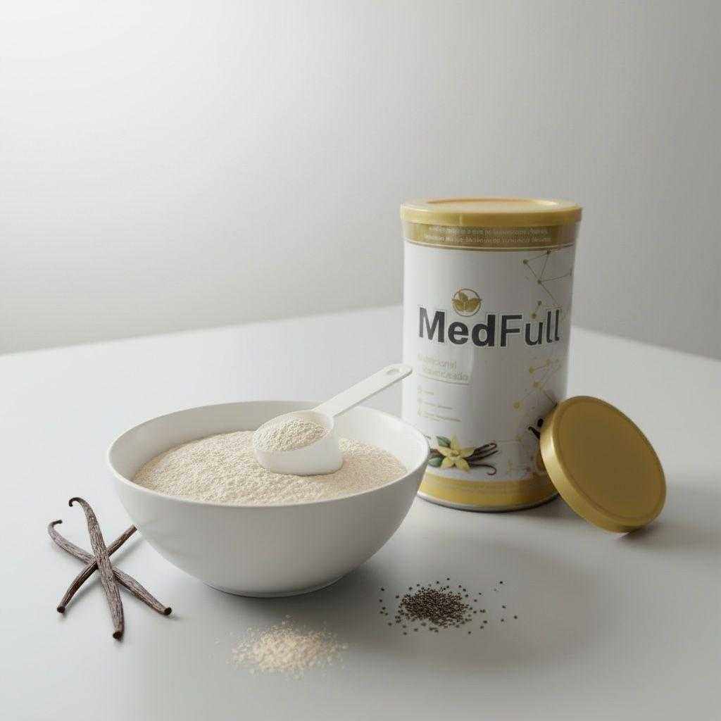 Producto comprado Med-full